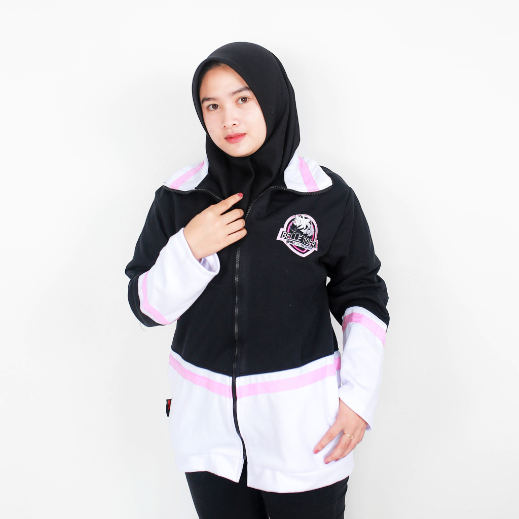 Power Rangers Super Sentai Garanger เสื้อแจ็คเก็ตสีขาวสีเหลือง, เนียนนุ่ม, วัสดุหนา, เย็บปักถักร้อยค