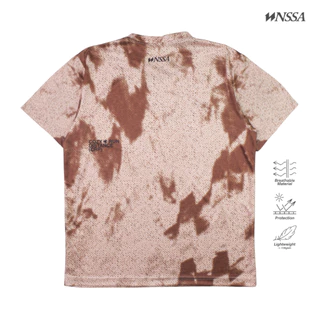 [NEW SIZE] เสื้อ DESERT RUN DISTANCE - Long & Short - เสื้อบุรุษและสตรี - เครื่องแต่งกายแห่งชาติ ABCC