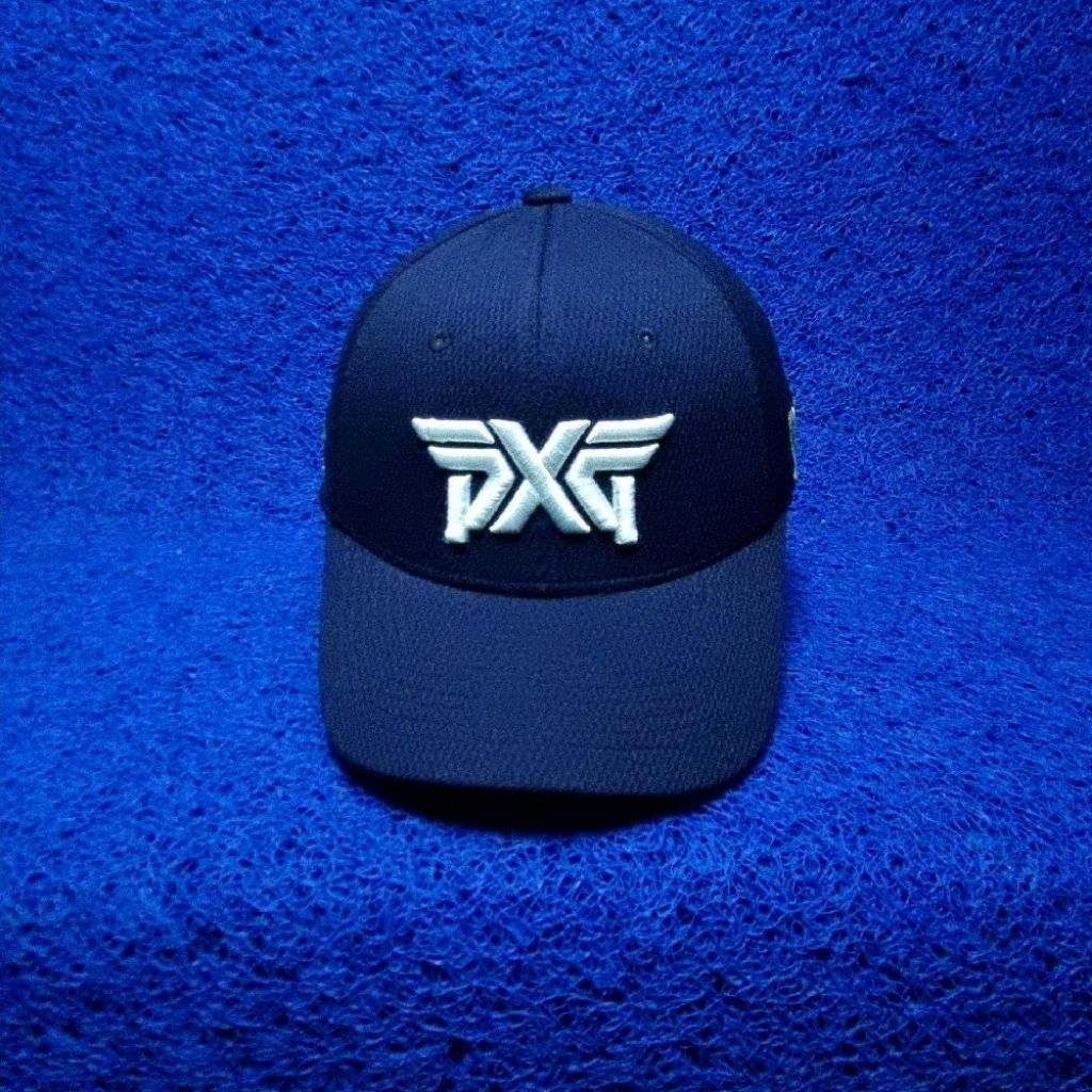 หมวกกอล์ฟปรับระดับ PXG สีกรมท่า