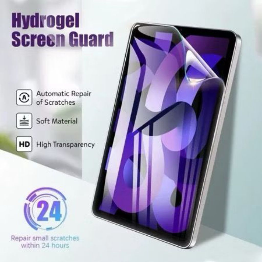 ANTI-SCRATCH HYDROGEL TAB ADVAN V8 / VX LITE / VX / X7 PRO / VANBOOK W80 / VANDORID E1C ACTIVE / T1S