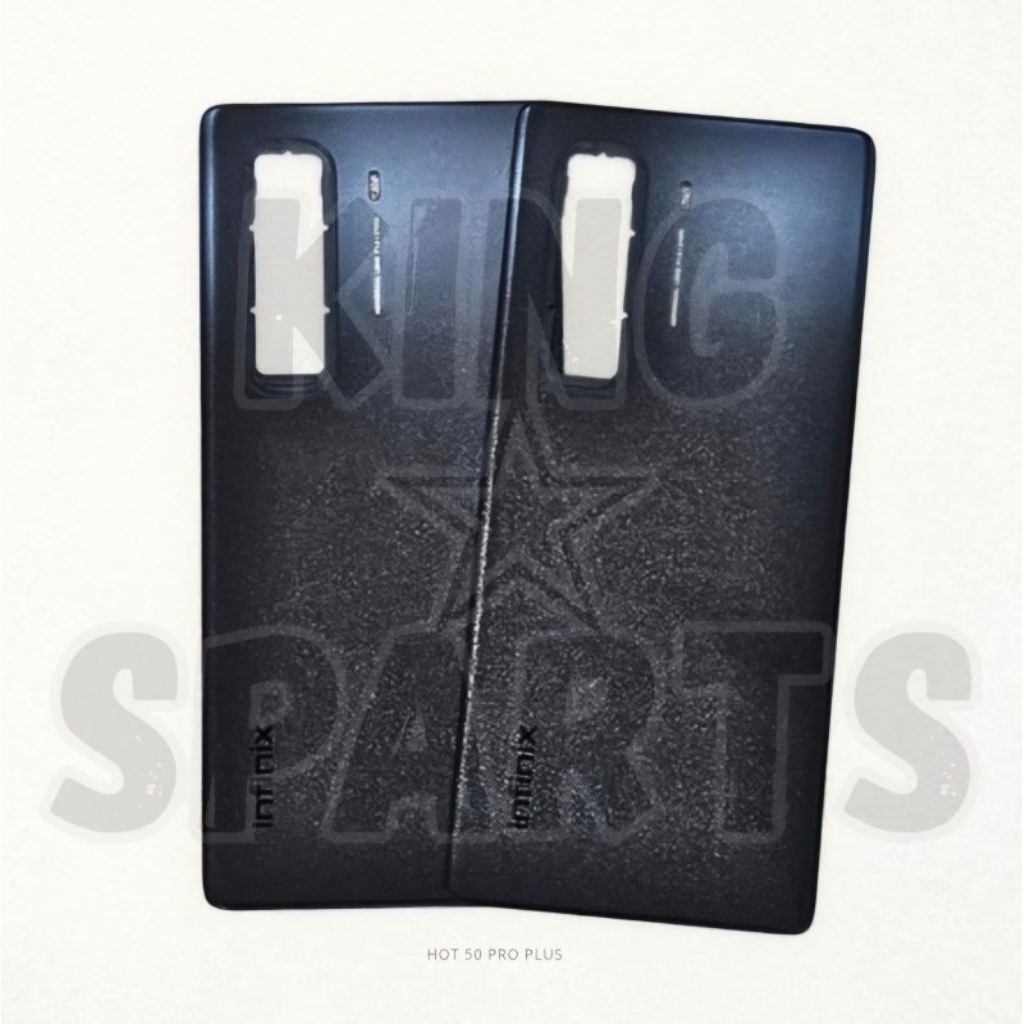 BACKDOOR BACKCASE BACKCOVER ฝาหลัง CASING INFINIX HOT 50 PRO PLUS X6880