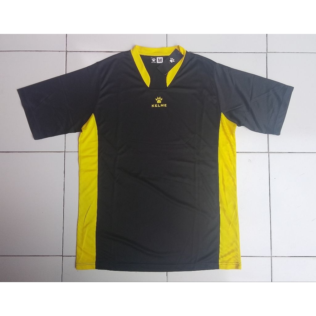 Original KELME เสื้อกีฬาวิ่งขนาดใหญ่จัมโบ้