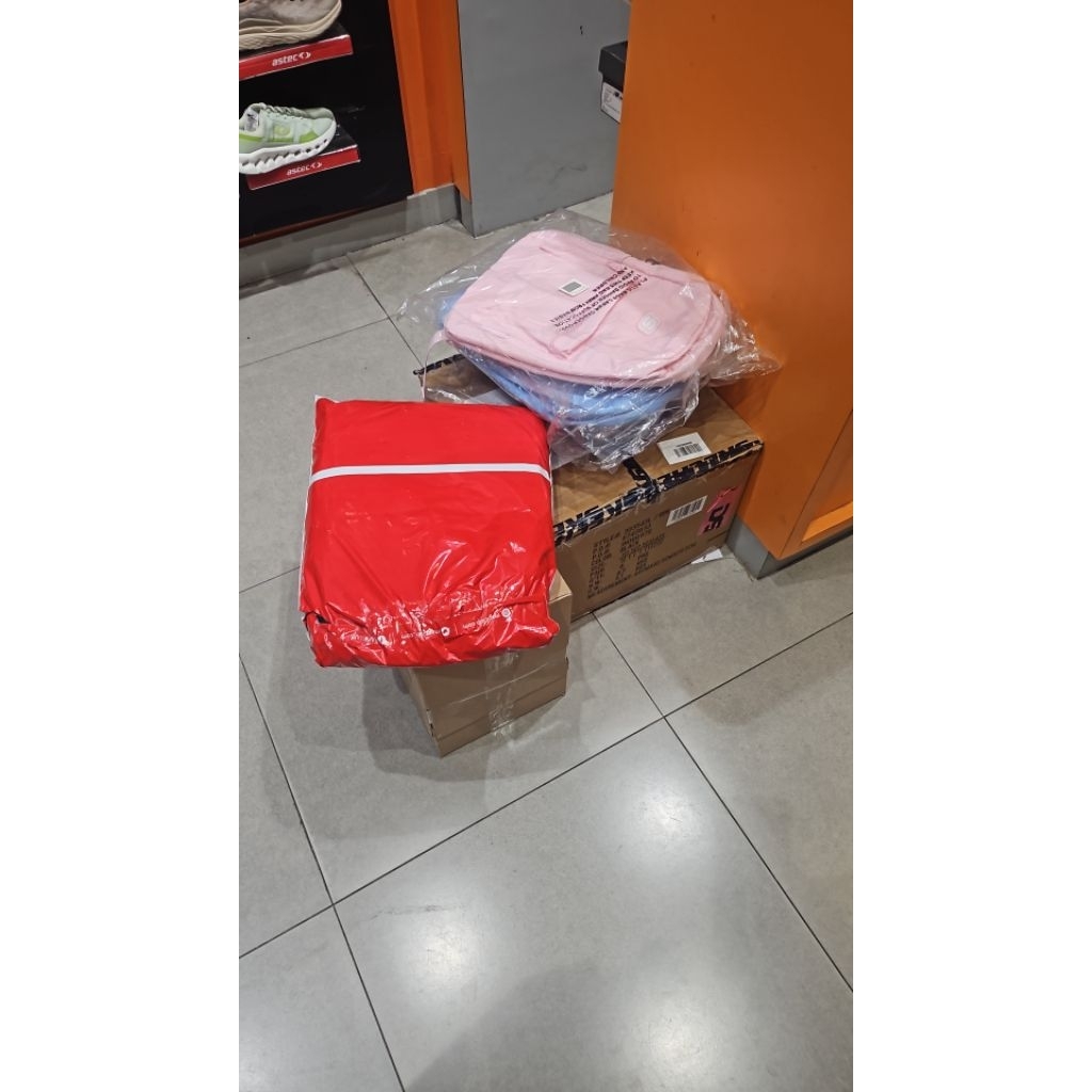 รองเท้า PO รุ่น 3/ 2026