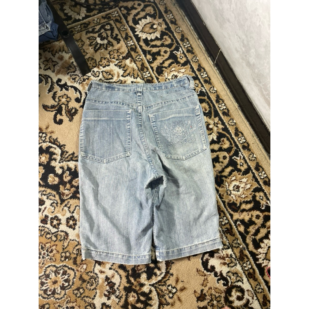กางเกง Jorts y2k****