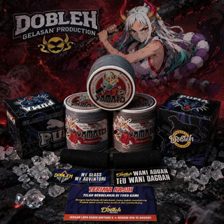 GELASAN MATOT YAMATO 1600YARD TERLARIS!!! SPECIAL EDITIONS