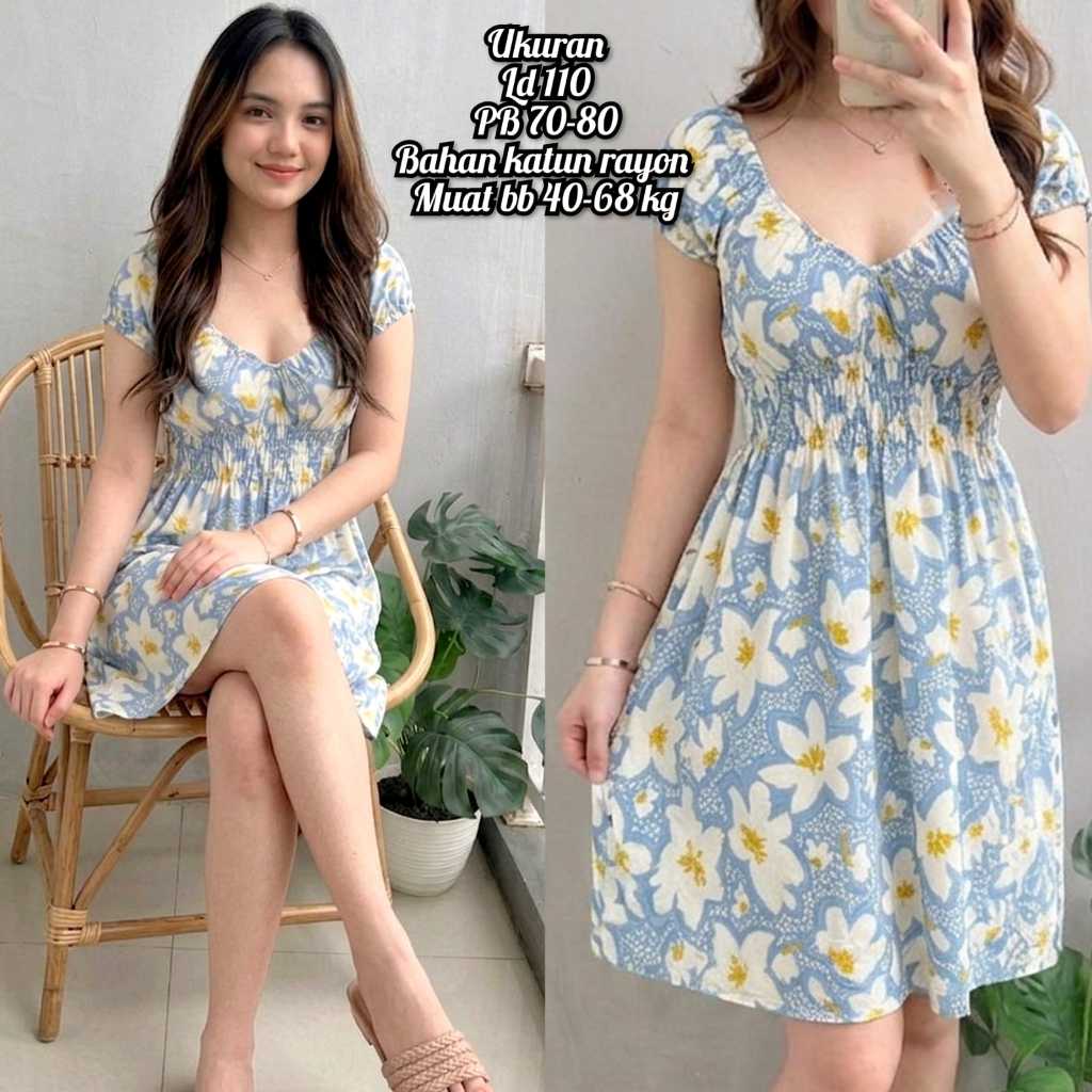 NEW LAUNCH/ LINDYA DRESS