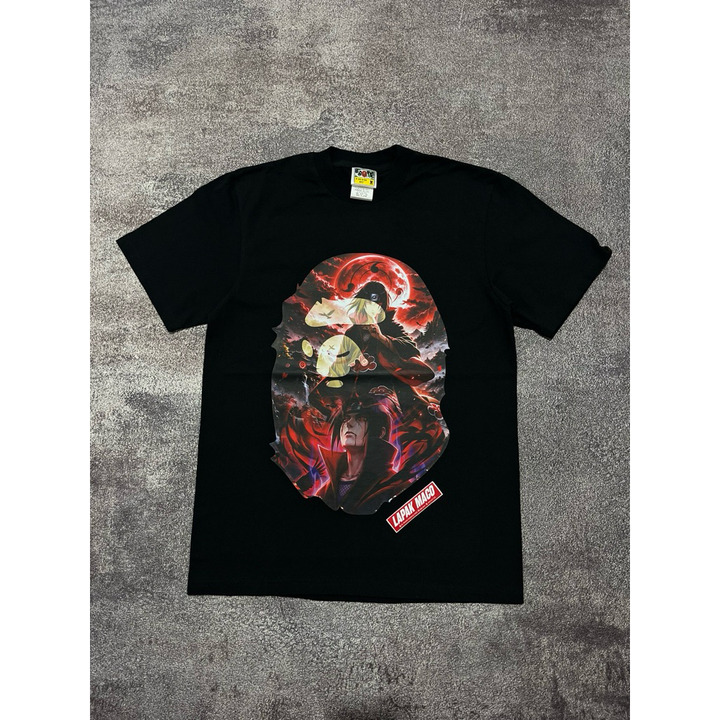 เสื้อยืด BAPE x ITACHI