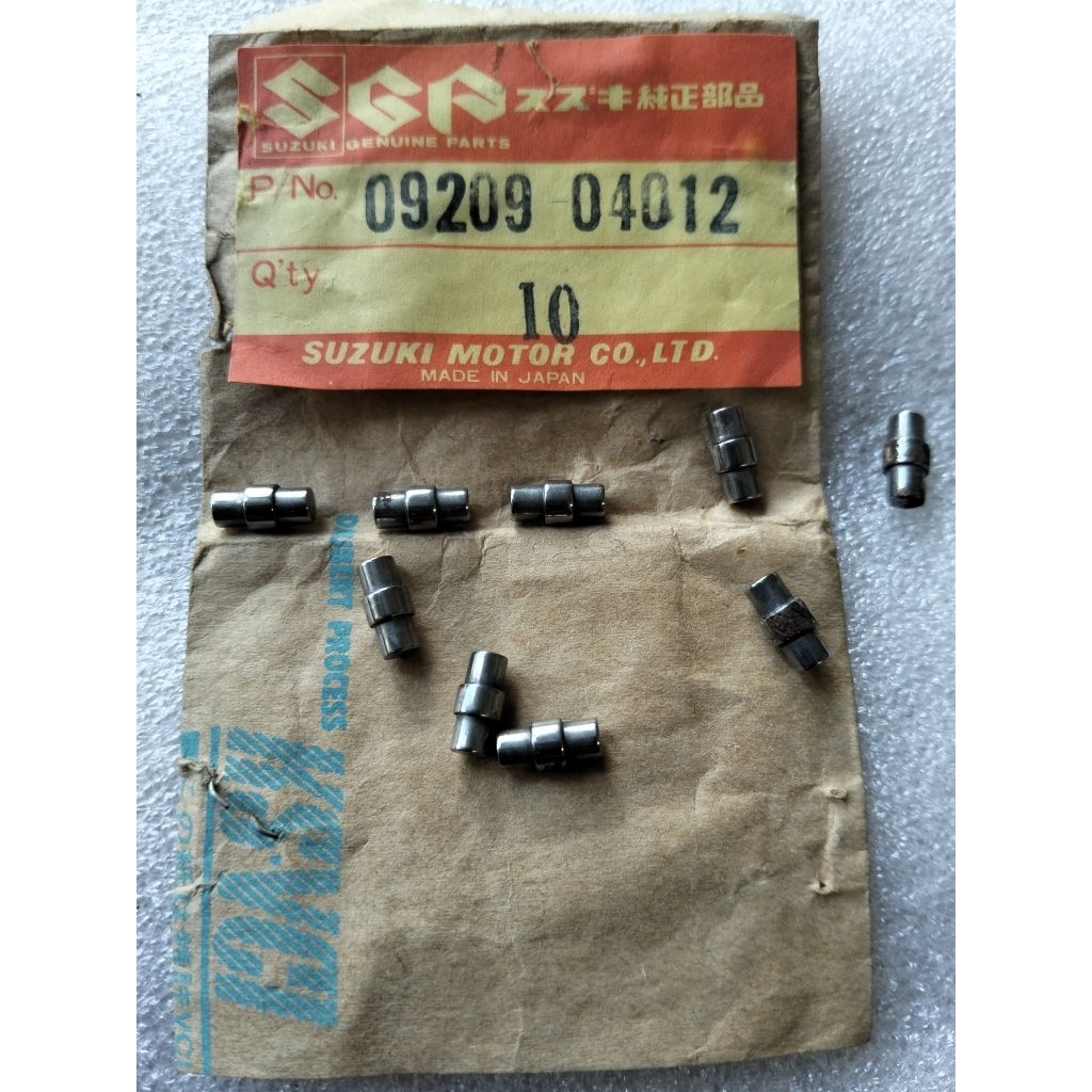 Shift cam stopper pin Suzuki A100 100 DS185 GT185 RM100 RM125 RV125 RV90 TC100 TC125 TC185 TM100 TM1