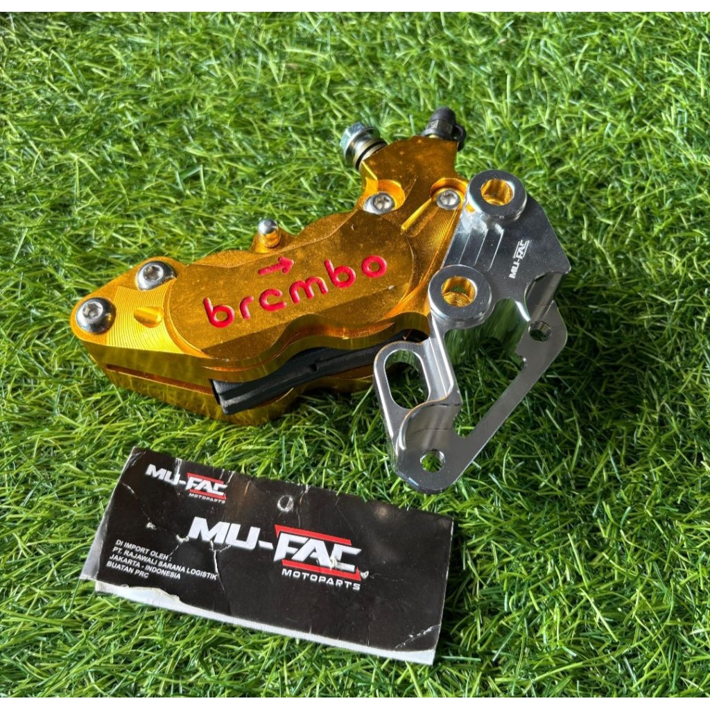 Axial pnp caliper bracket ninja shock นําเข้า Axial Caliper mount