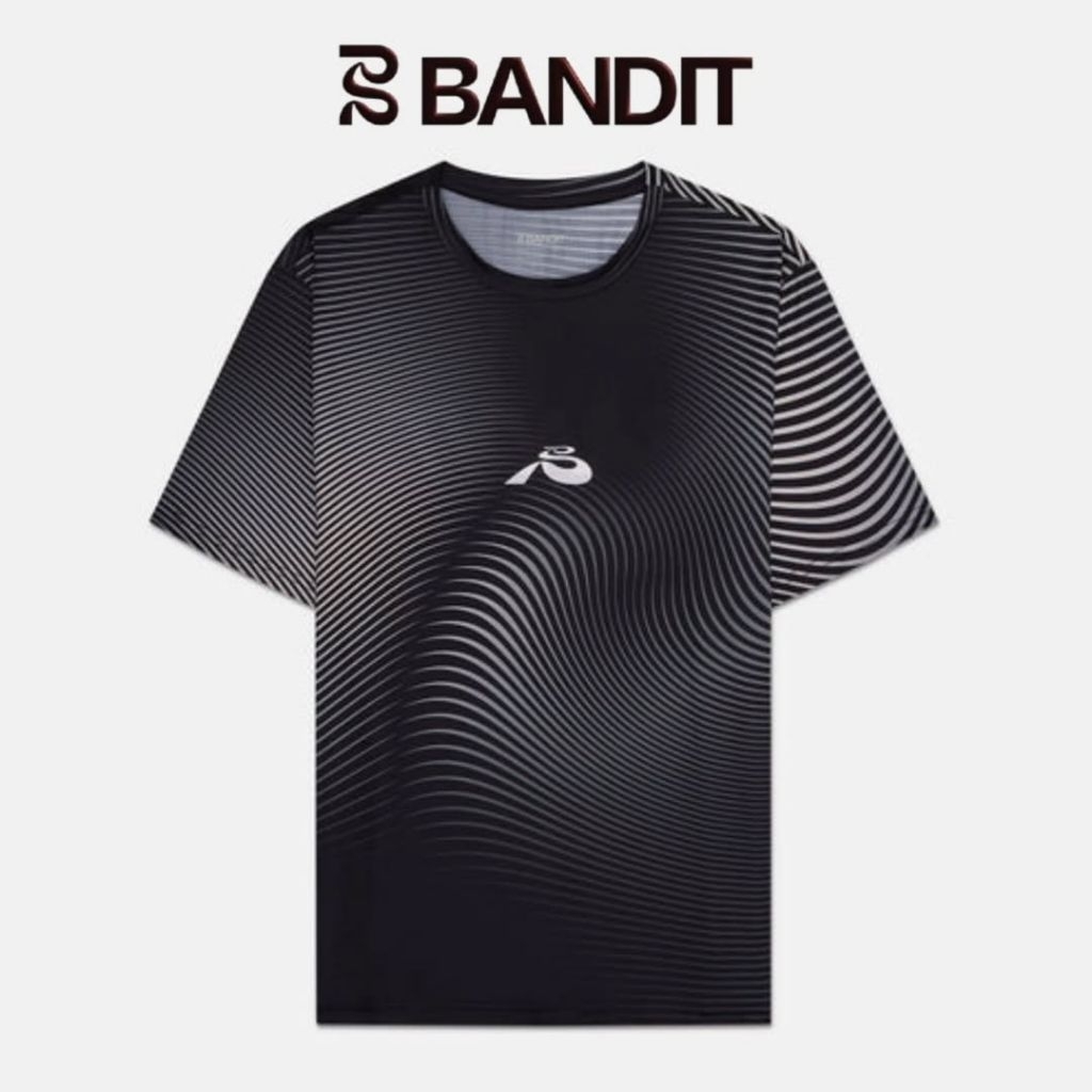 NEW BANDIT RUNNING JERSEY