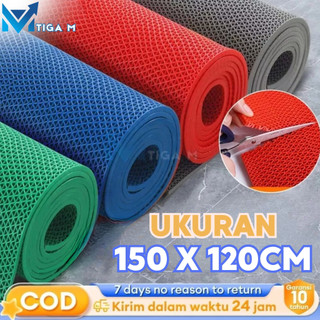 Keset PVC / Keset Kamar Mandi / Karpet Kamar Mandi Anti Licin / Keset Anti Slip / Alas Kamar Mandi / Alas Kaki