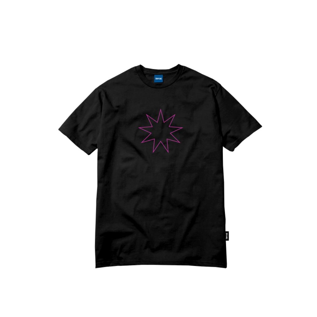 เสื้อยืด Claret Fierce