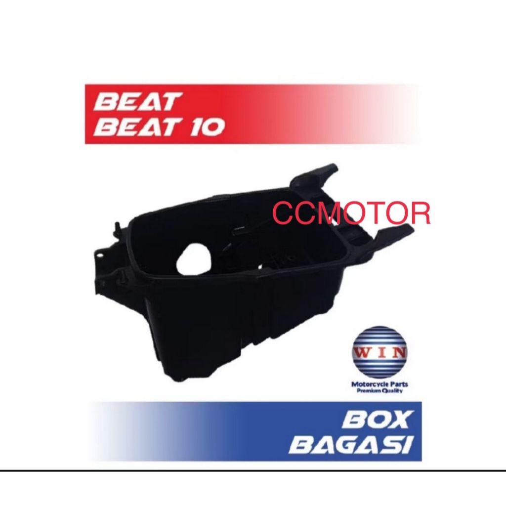 LUGGAGE BOX สําหรับ BEAT CARBON WIN SADDLE ที่นั่ง