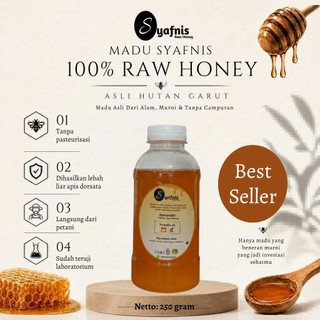 Madu Syafnis - Madu Hutan Asli 100% Alami
