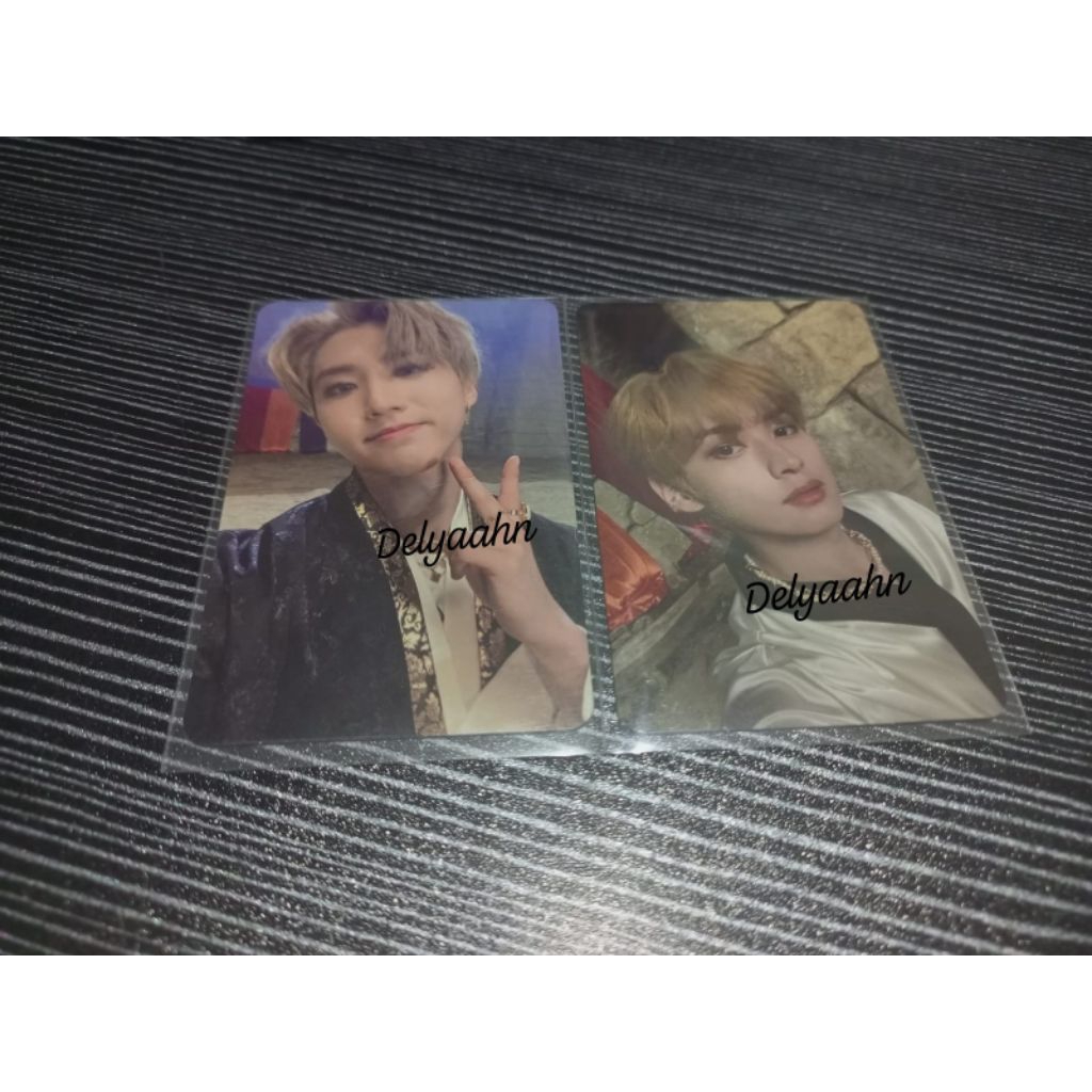Photocard official straykids han lee รู้ไม่ง่าย (อ่านคําอธิบาย)