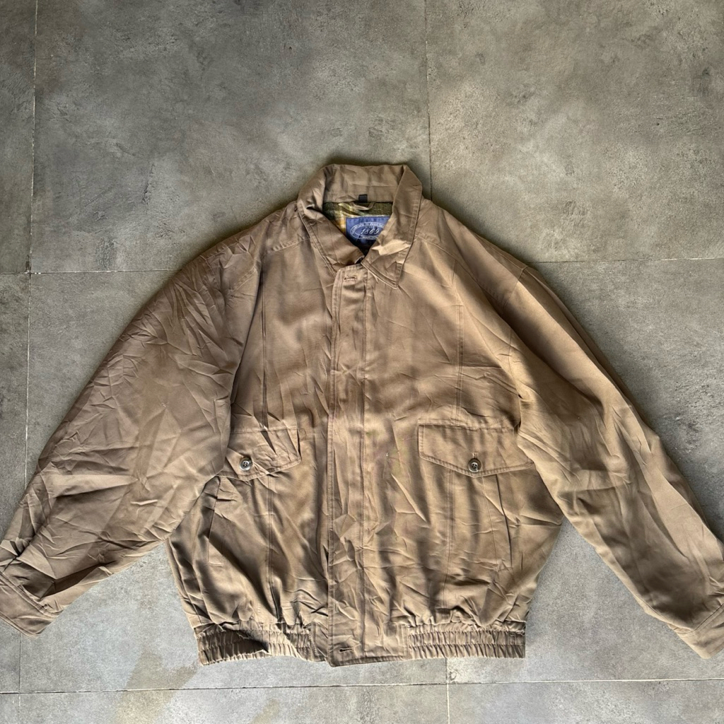 Maruzen Coach Jacket Man
