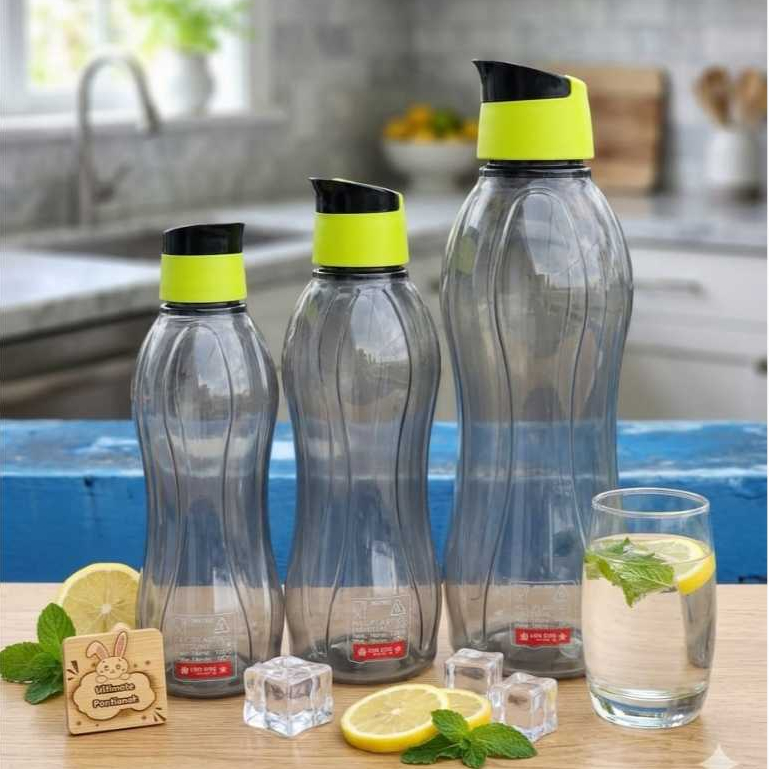 Lion Star Regen Bottle Drinking Bottle ถังใส่น้ํา 600 ml (NA-6) 800 ml (NA-7), 1500 ml (NA-9) ขึ้น ข