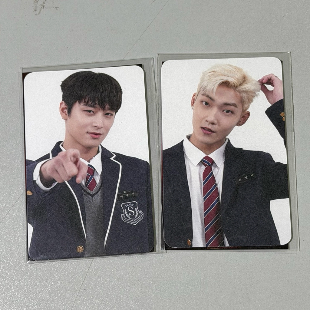 [READY] อย่างเป็นทางการ THE BOYZ Photocard PC Superstar SSTBZ Kevin Juyeon