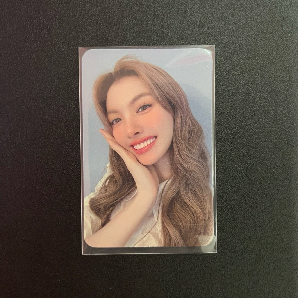 Photocard Orm Kornaphat x Tadapops Magazine