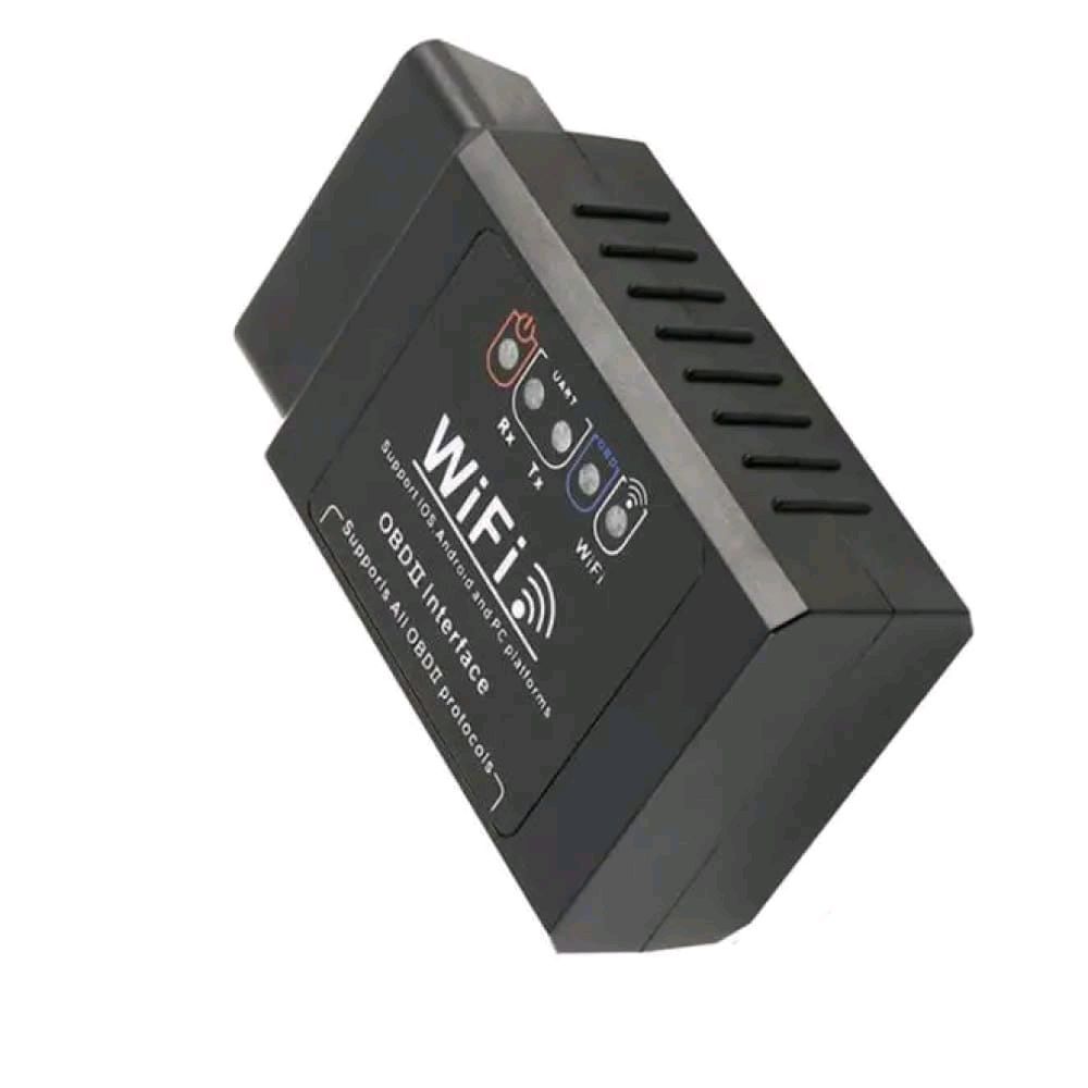 เครื่องสแกนรถยนต์ Obd2 เครื่องสแกนรถยนต์ obdii เครื่องอ่านรหัส wifi ELM327