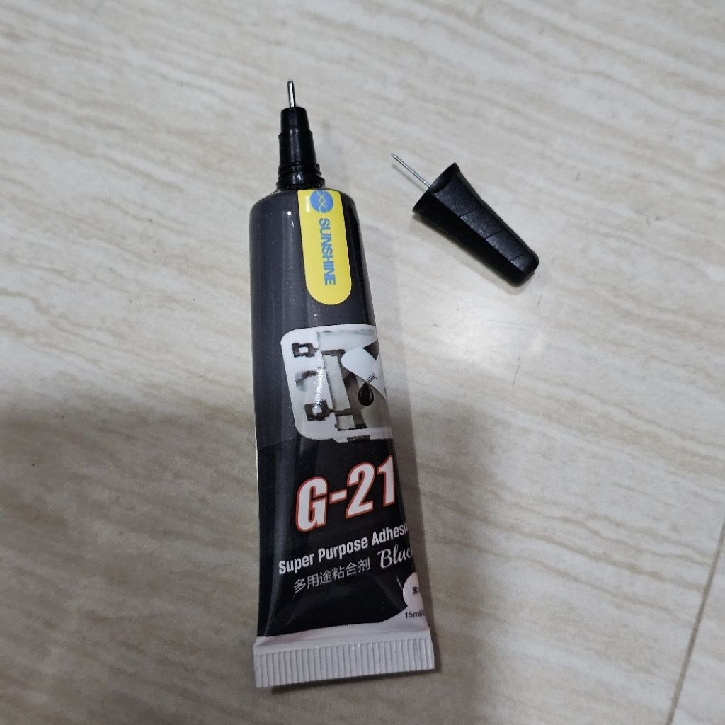 G21 กาว 15ml กาวฟองน้ํายางลําโพง