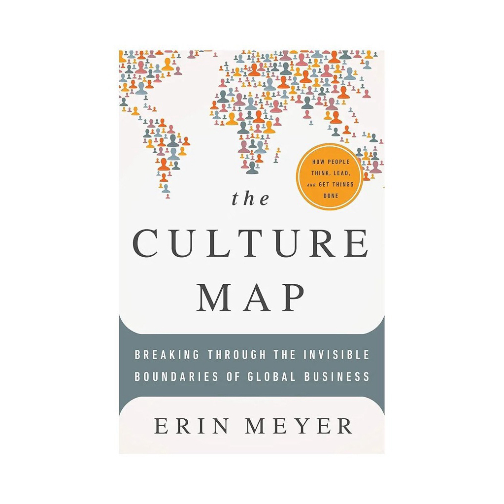 แผนที่วัฒนธรรม ERIN MEYER