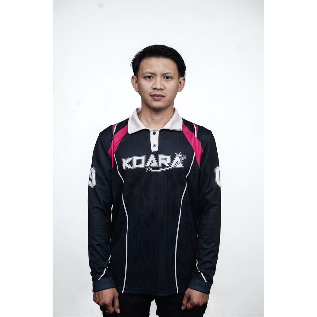 เสื้อเจอร์ซีย์ Long slave