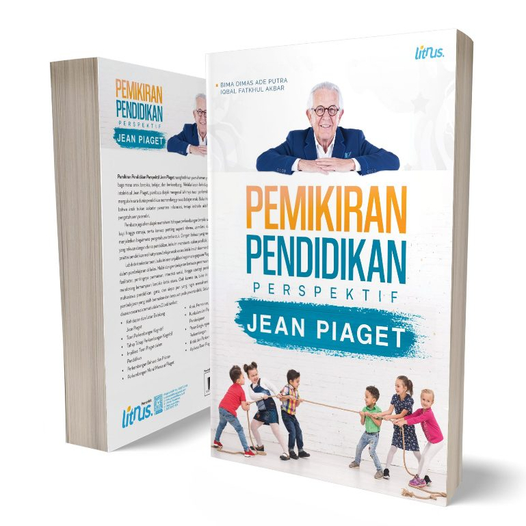 ความคิดการศึกษาจาก Jean Piaget มุมมอง - Bima Dimas Ade Putra และ al - LN