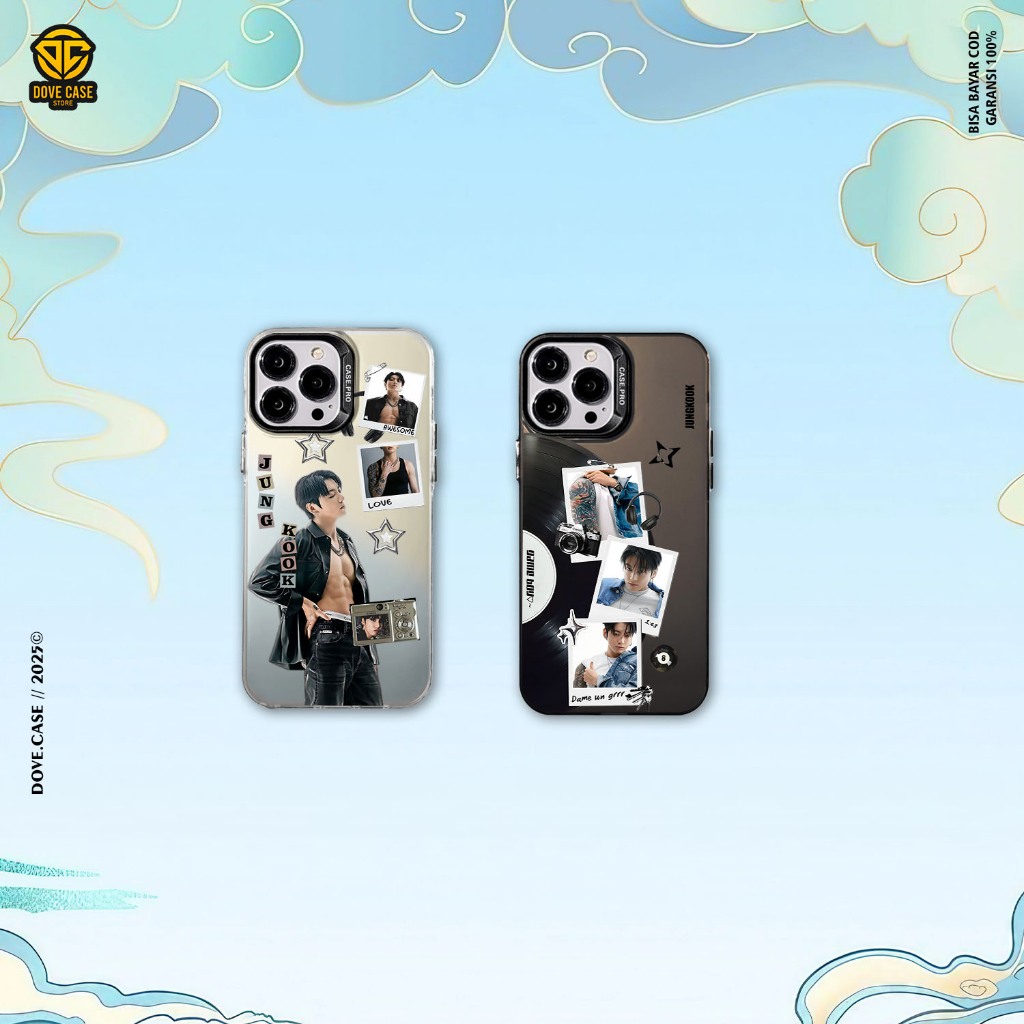 เคสKPOP KPOP JVN9K00K HP REALME 5i / 5 / C3 7i / C17 C25/C25S C12/NARZO 50A C51 C67 C31 C33 C53/NOTE