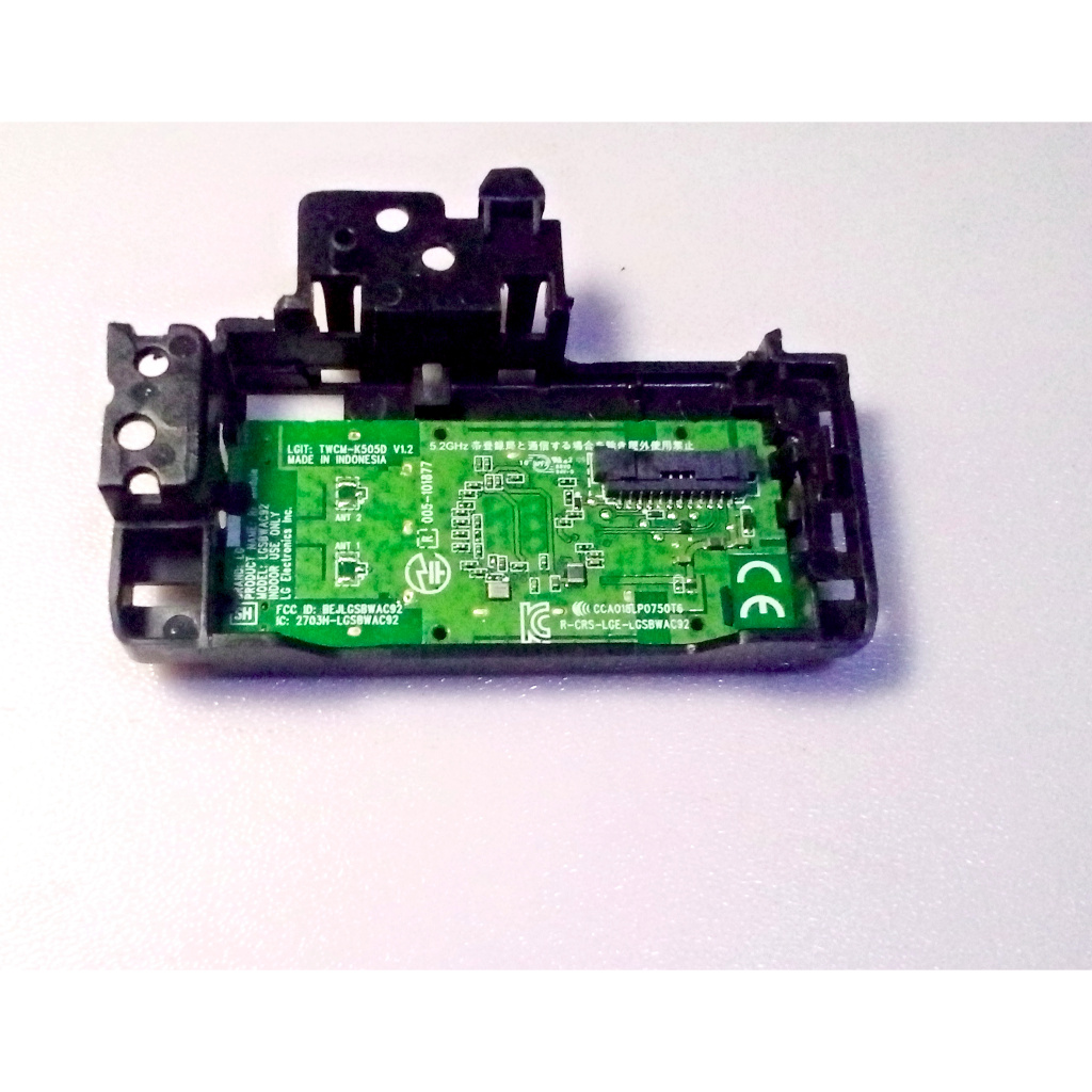 LG 32 นิ้ว LED Smart TV WIFI Module รุ่น 32LM630BPTB