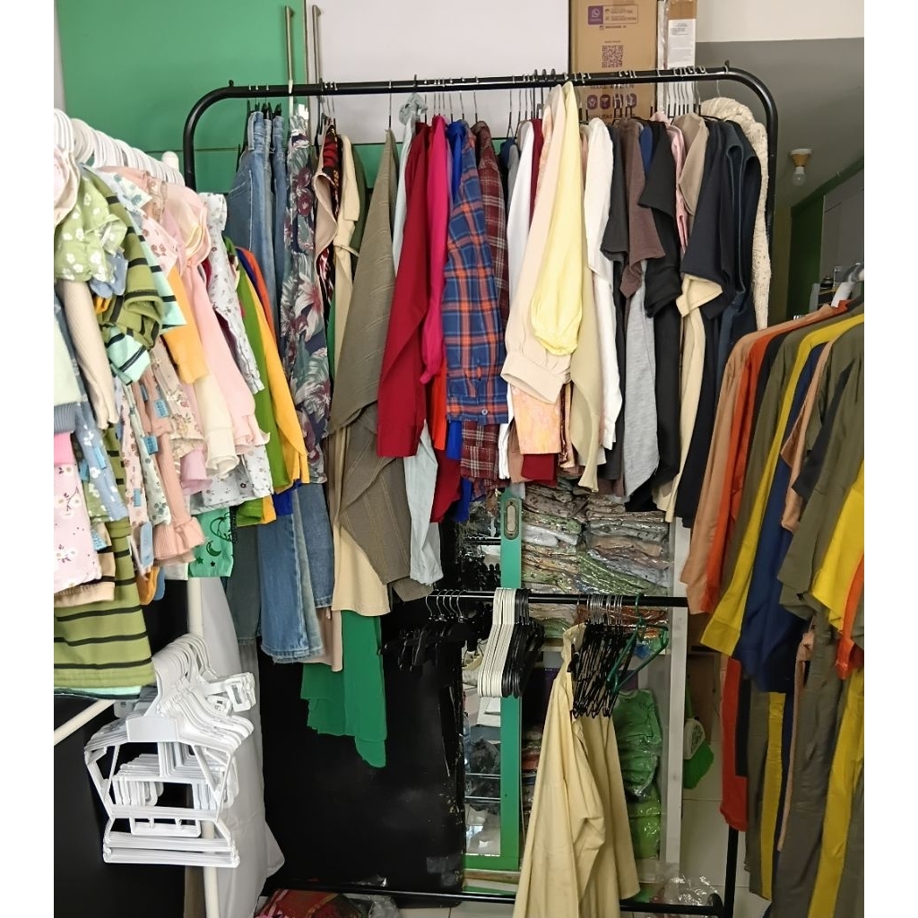 CLOTHES 5 THOUSAND LIVE เท่านั้น