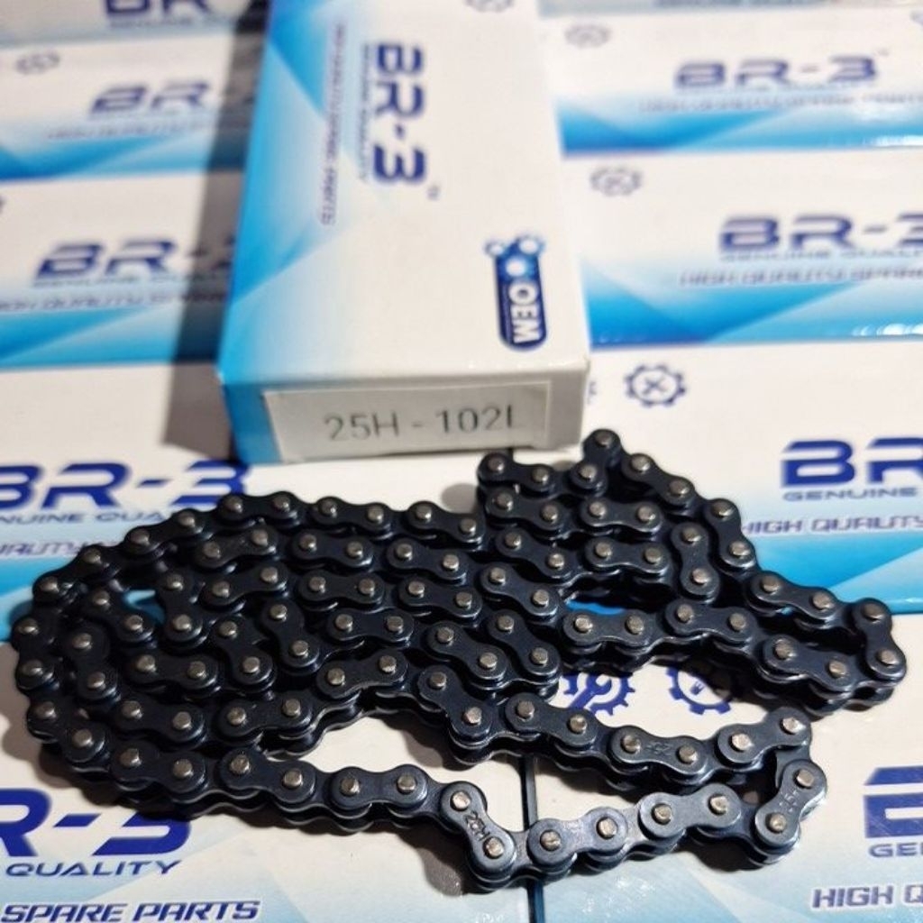 โซ่ Keteng Kamprat CB K2 BR3 taiwan 25H-102L