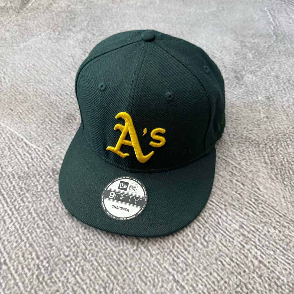 New Era 9Fifty Oakland Athletics