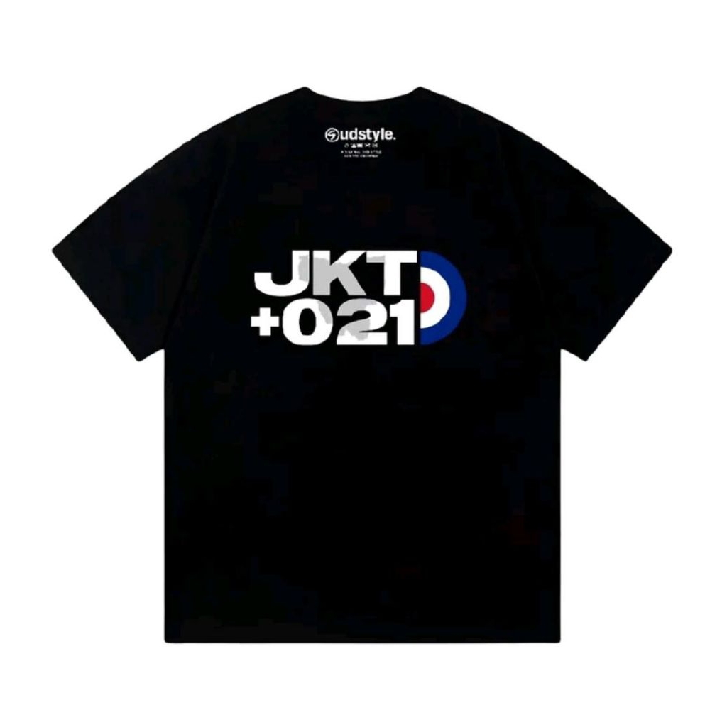 Jkt +021 เสื้อยืด / JKT Distro เสื้อผ้า +021 เสื้อยืดผู้ชายและผู้หญิง Distro Jkt + 021