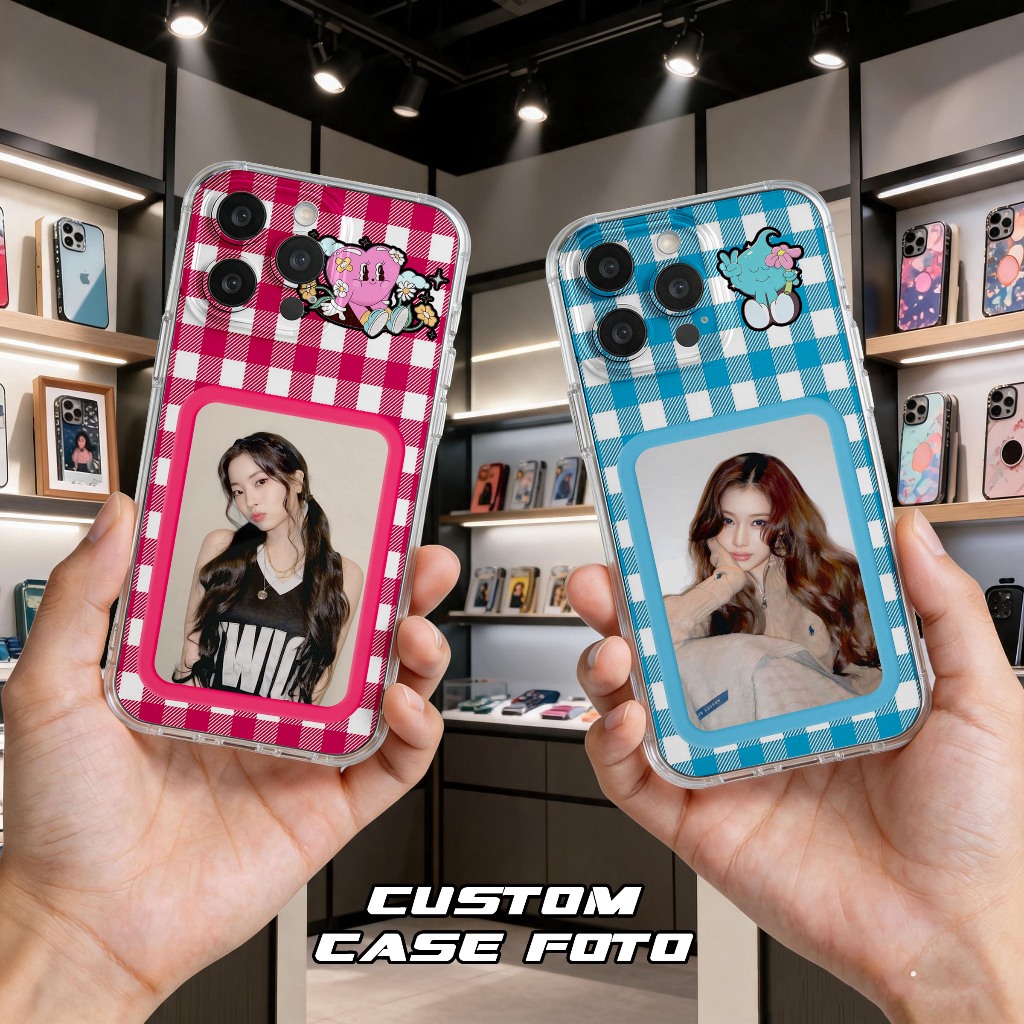 CASING SOFTCASE CUSTOM PHOTO LRN023 (สามารถใช้ของคุณเป็นเจ้าของ PHOTO) CLEAR CASE PREMIUM PRO CAMERA