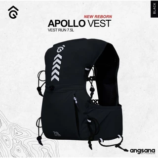 เสื้อกั๊ก Trail Running อังสะนา series APOLLO Hydropack access