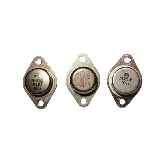 ทรานซิสเตอร์ Jengkol 2N3055 Original Motorola Toshiba ST
