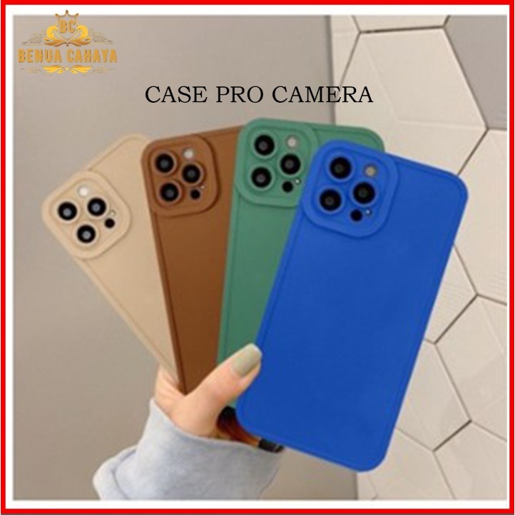 เคส VIVO Y11D Y05 Y31D Y31D PRO SOFTCASE PRO CAMERA