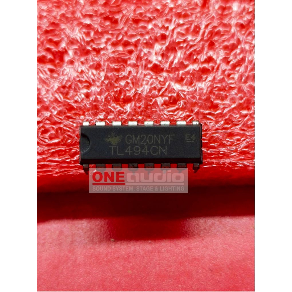 Ic Tl 494 CN เครื่องมือเท็กซัสดั้งเดิม