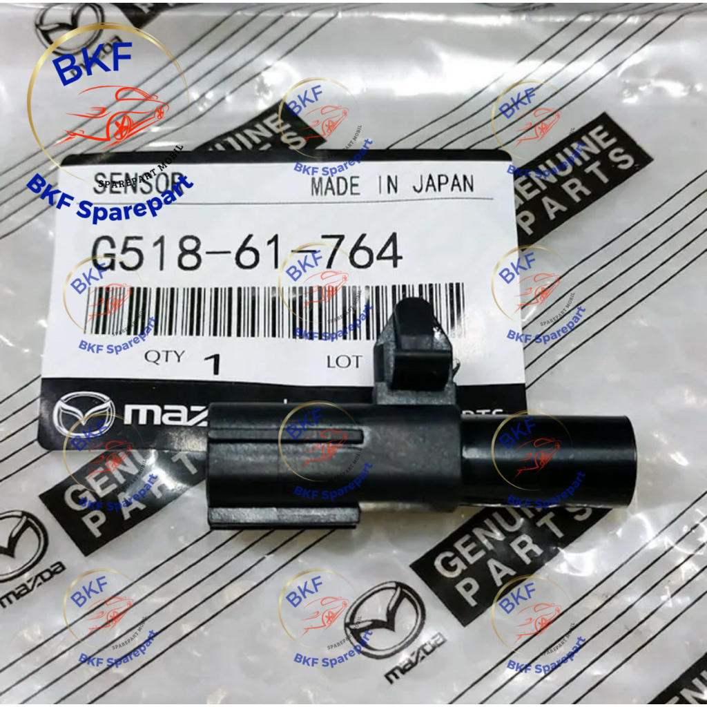 Mazda 2 3 5 6 CX3 CX5 CX7 CX9 เซ็นเซอร์อุณหภูมิโดยรอบ