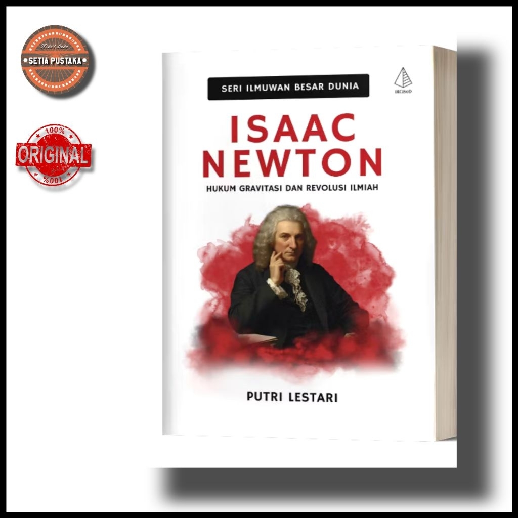 ชุดนักวิทยาศาสตร์โลกที่ยอดเยี่ยม: Isaac Newton; กฎหมายแรงโน้มถ่วงและการปฏิวัติทางวิทยาศาสตร์