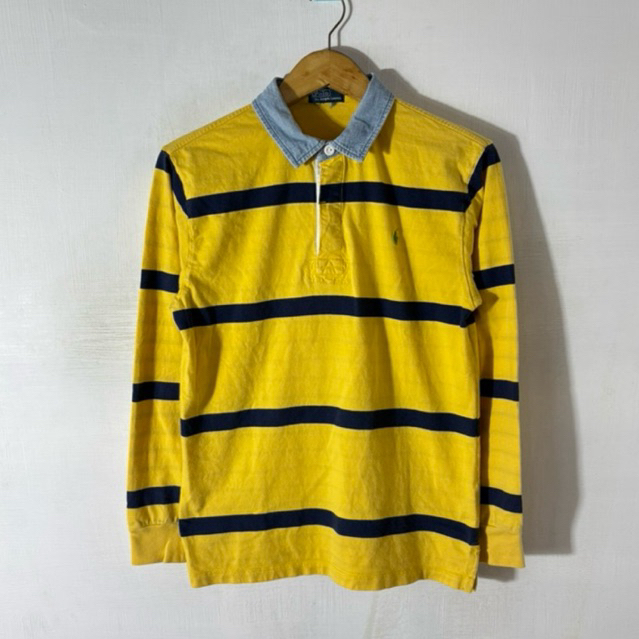POLO RUGBY RALPH LAUREN STRIPE