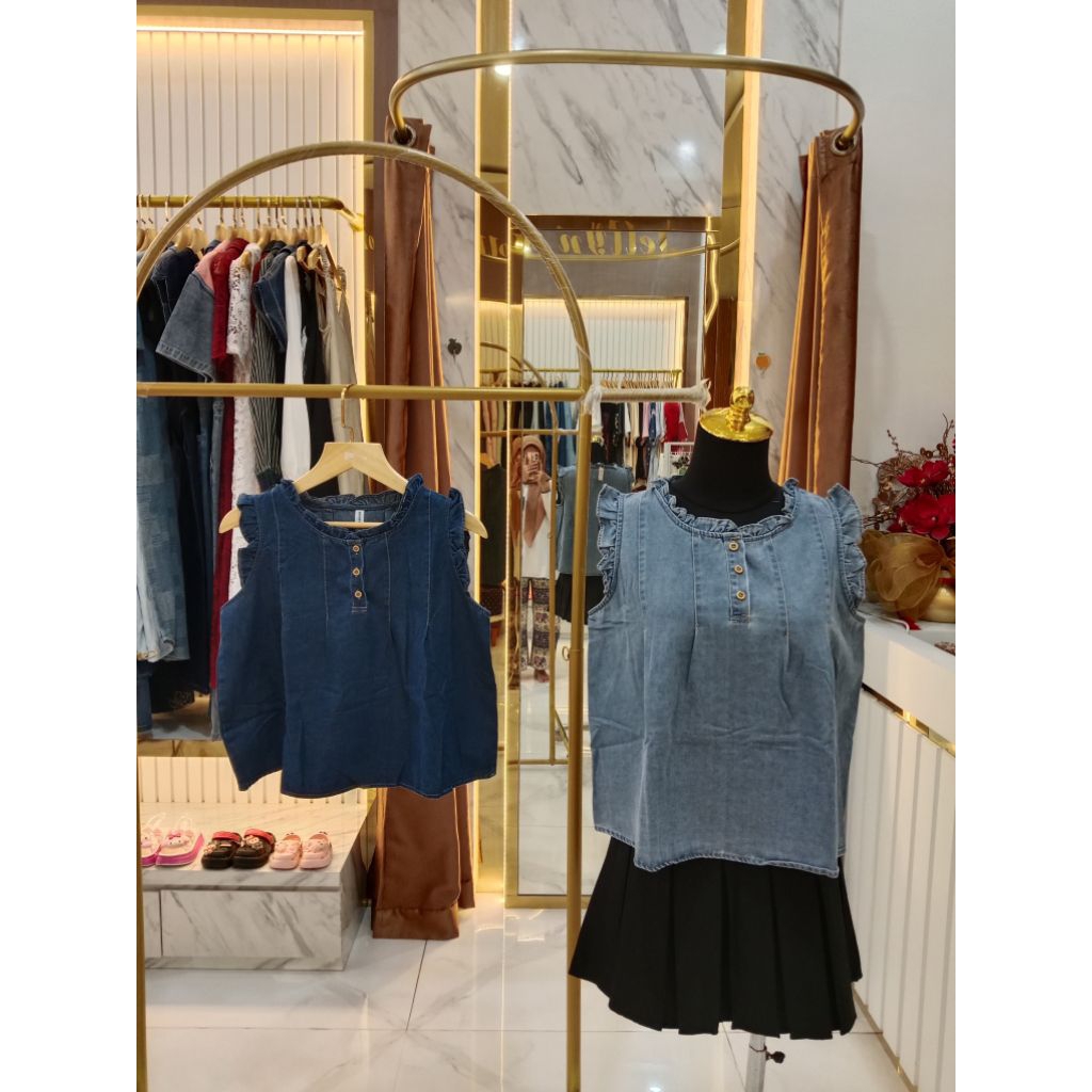 JR FASHION เสื้อ 3 ปุ่ม Import BKK