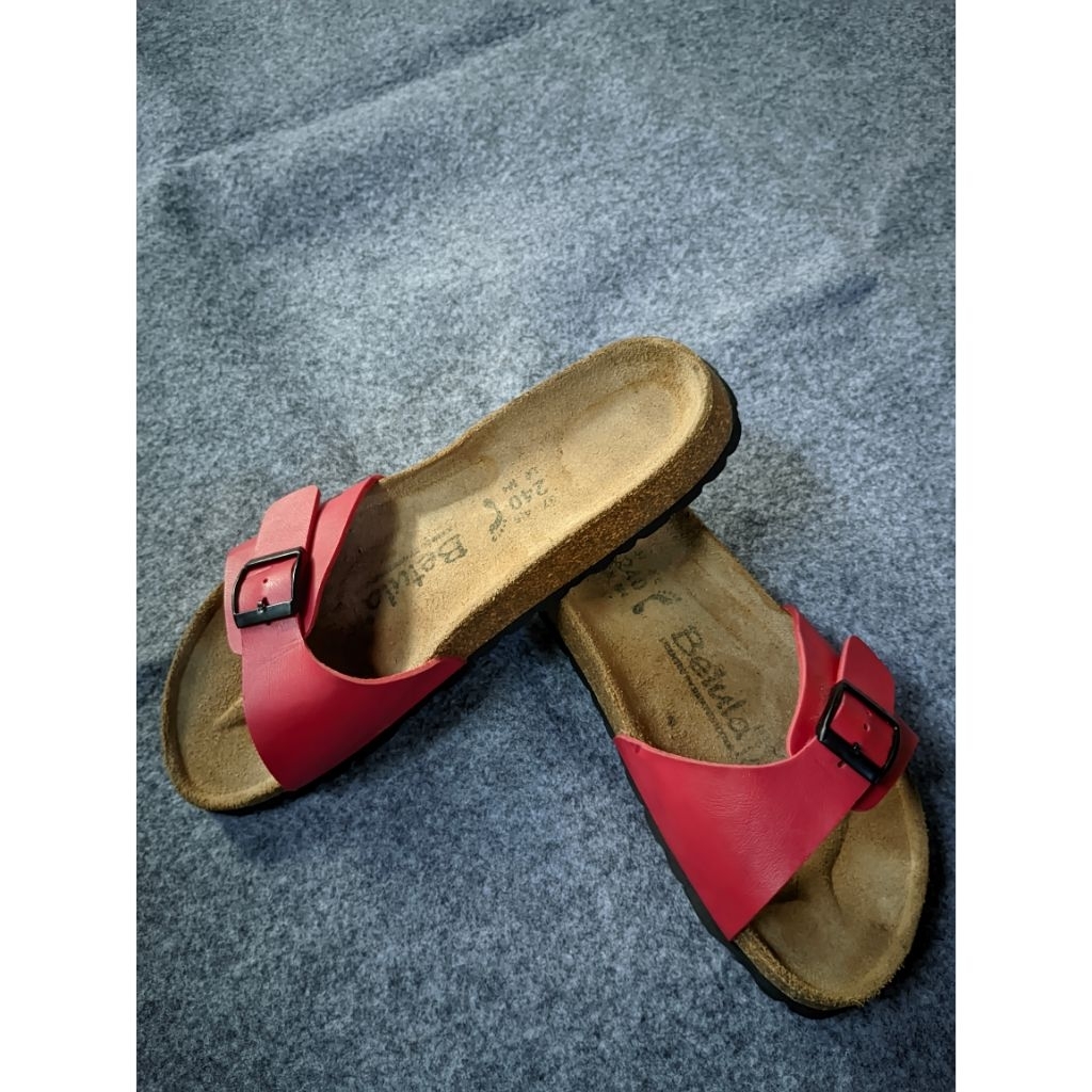 Betula Madrid โดย Birkenstock ไม่ใช่ Arizona Mayari Rio Gizeh Boston Tokio Kyoto Milano Zurich Londo