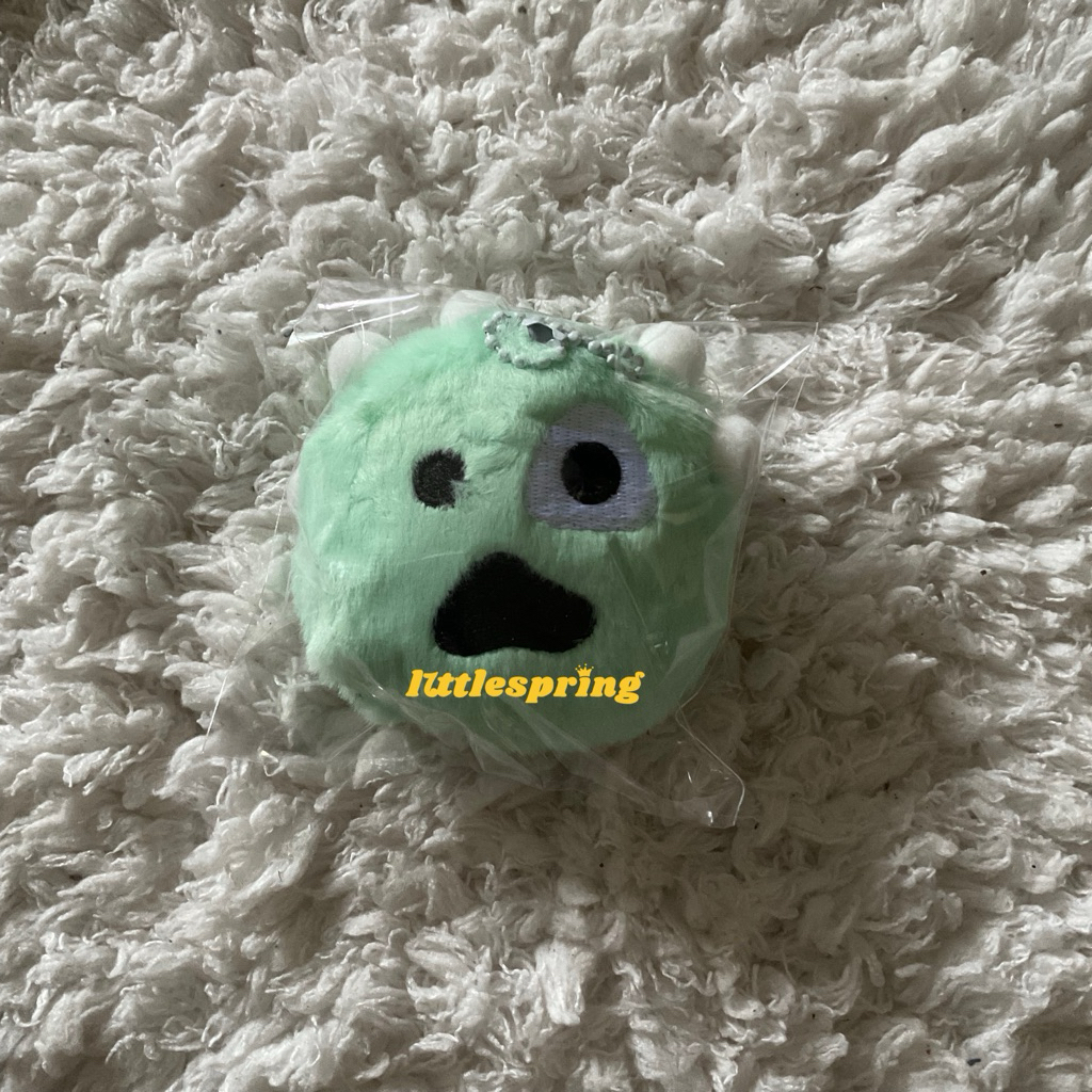 ตุ๊กตาพวงกุญแจ UNOFFICIAL CORTIS