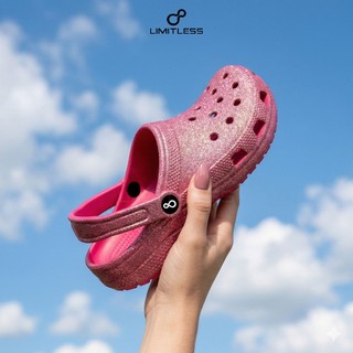 Sandal Wanita Casual Slip On Terbaru LILY SHINY Kekinian 2026 Elegan Fashionable Sendal Selop Cewek Casual Ringan Premium
