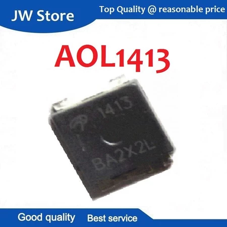 AON1413L AOL1413 AOL 1413 PC Mosfet Ultra-SO8 SMD