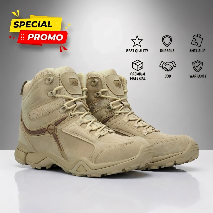 MOUNTAIN SHOES 5aa 39 - 43 BOOTS สําหรับผู้ชายและผู้หญิง TRACKING HIKING MOUNTAIN รองเท้า TOURING OU