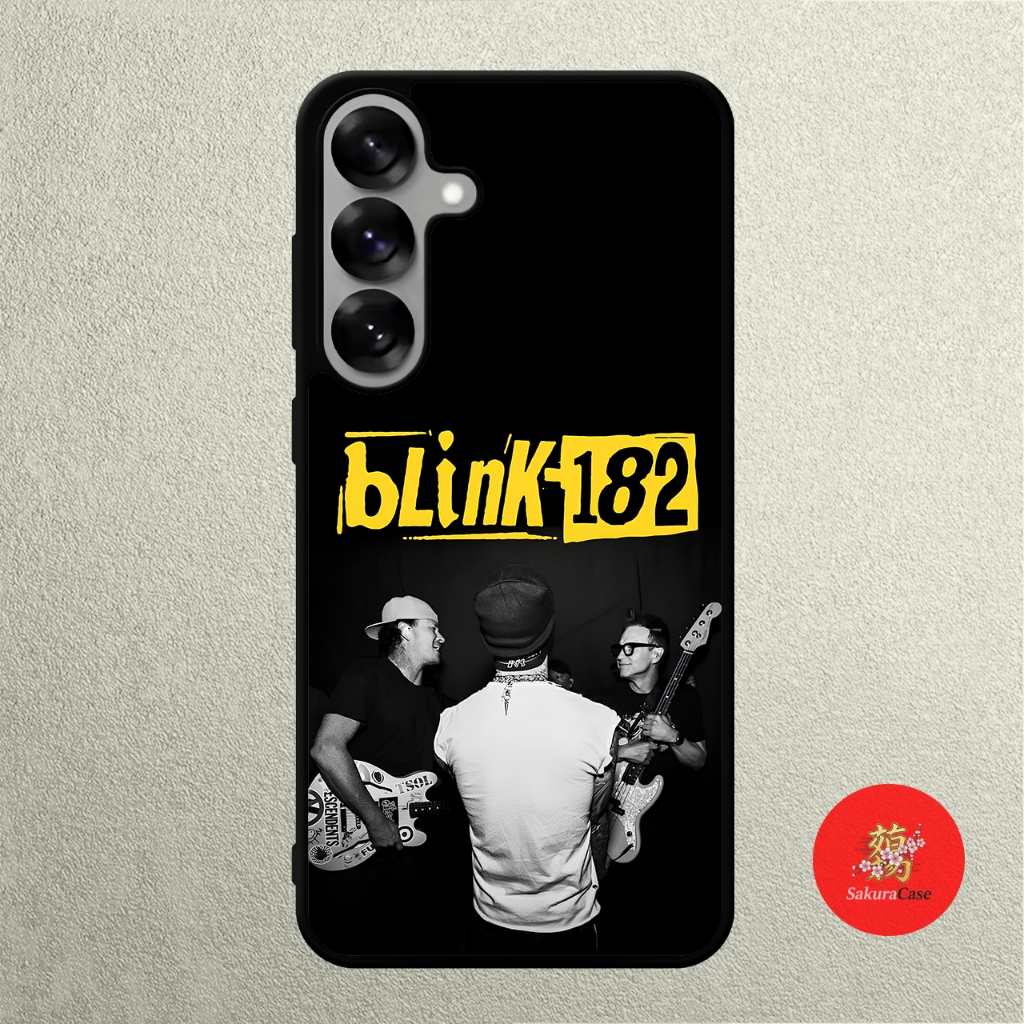 เคส A5x Series A56 A36 A50 A50 A51 A52 A53 A54 A55 ยาง Softcase BLINK 182