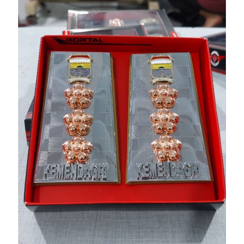Rank Head อ.เลมบัง - Palembang Village Head Rank